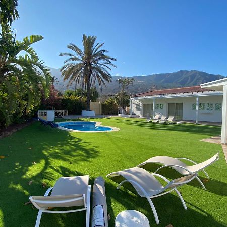 Arafo Sunset Villa Exterior foto