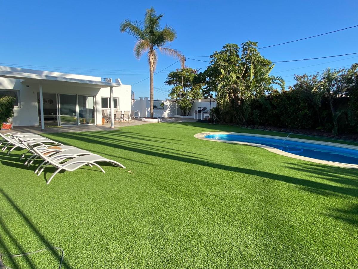 Arafo Sunset Villa Exterior foto