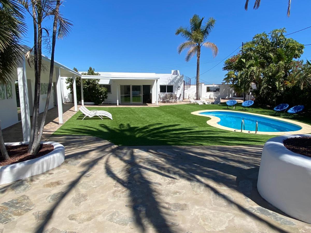 Arafo Sunset Villa Exterior foto