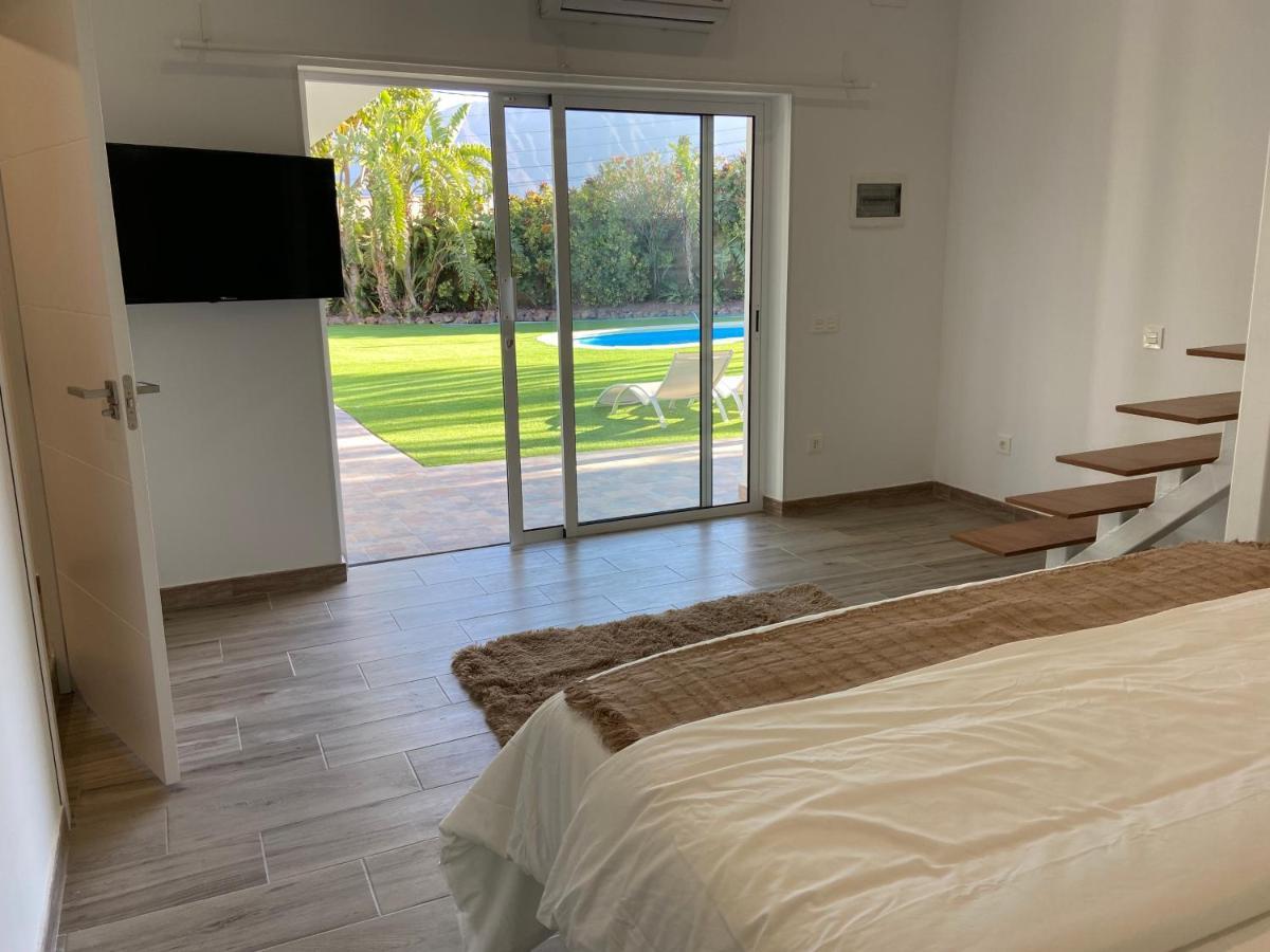 Arafo Sunset Villa Exterior foto