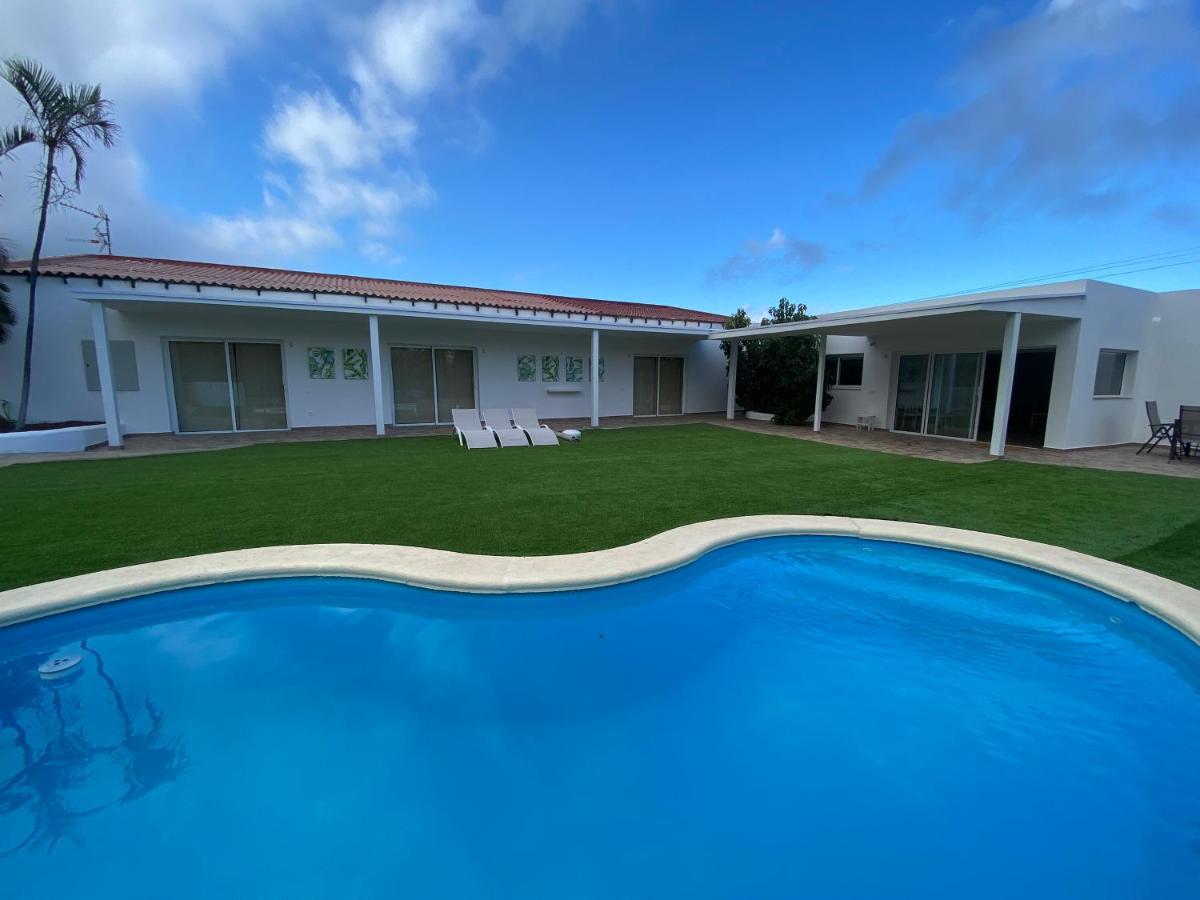 Arafo Sunset Villa Exterior foto