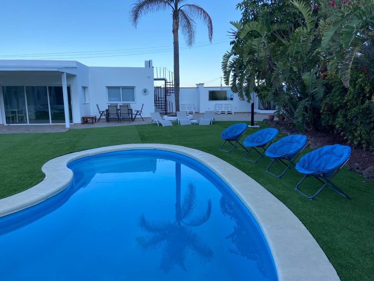 Arafo Sunset Villa Exterior foto