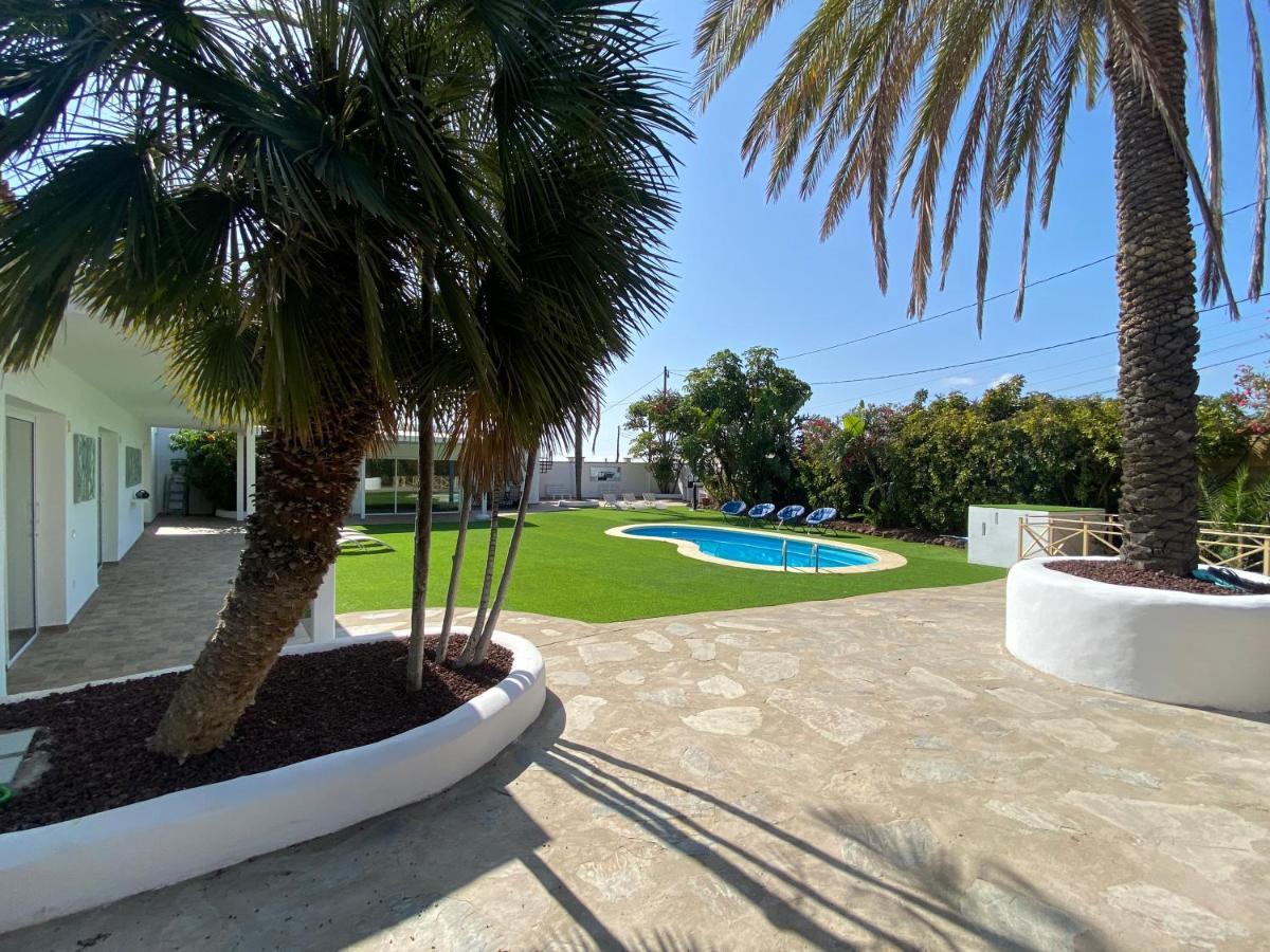 Arafo Sunset Villa Exterior foto